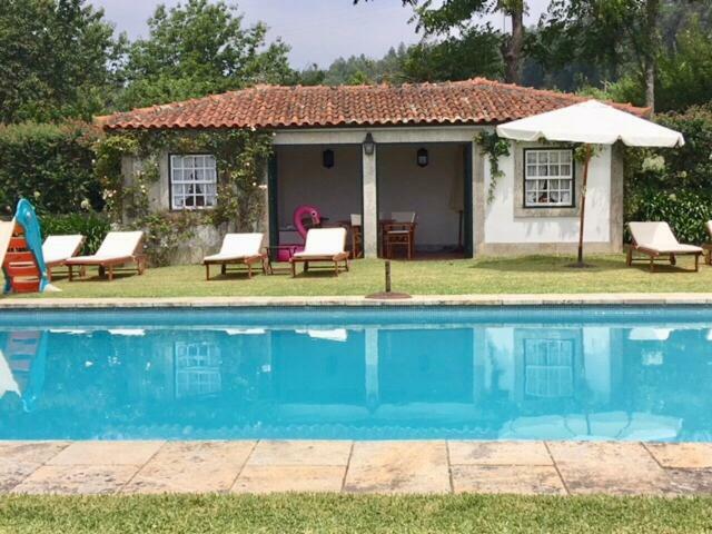 Casa De Sta Margarida Da Portela Vila de Punhe Exterior photo